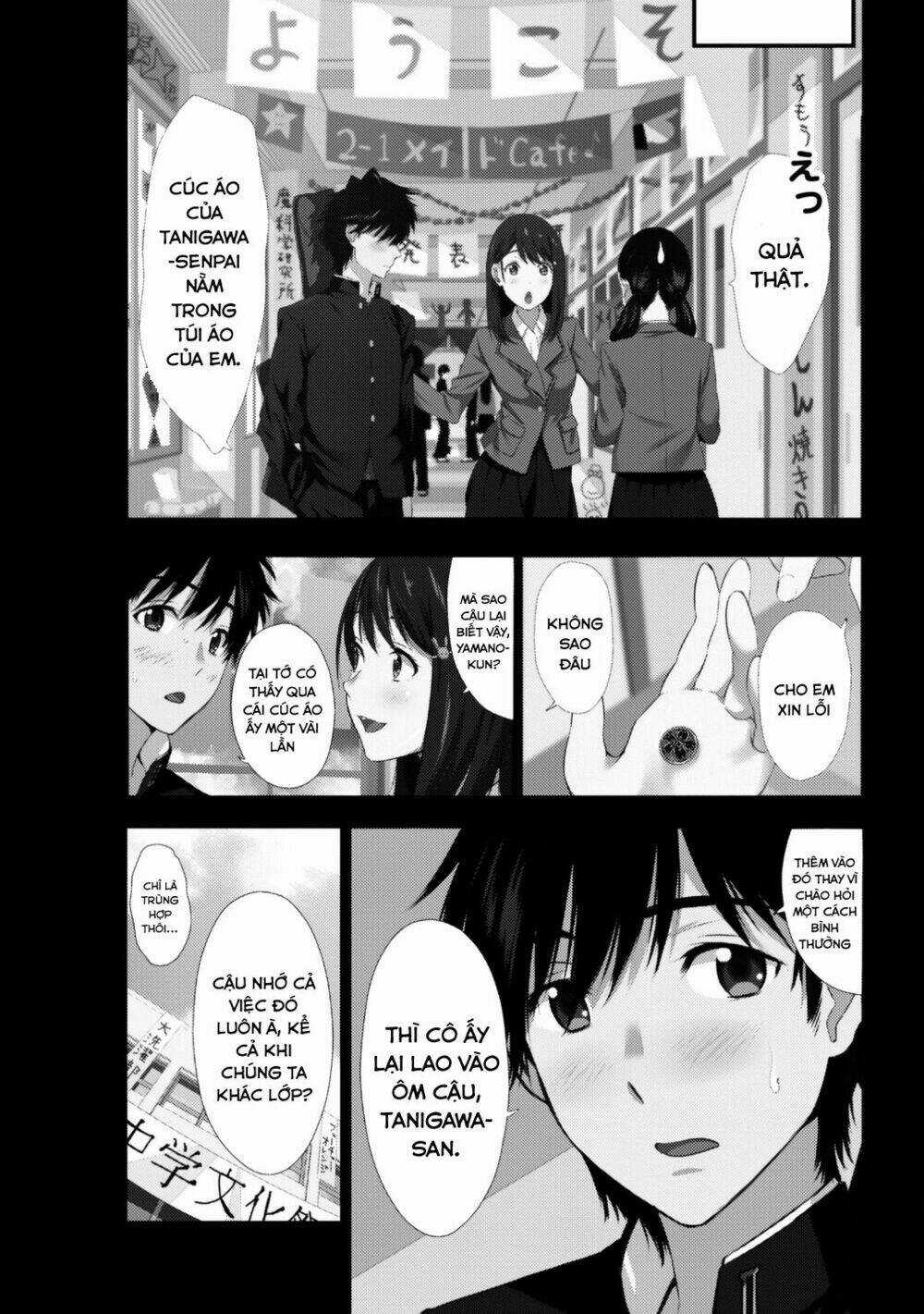Kimi Ga Shinu Natsu Ni Chapter 1 trang 7