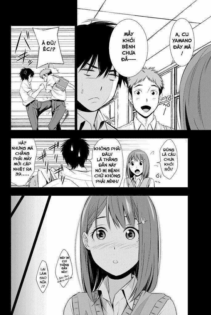 Kimi Ga Shinu Natsu Ni Chapter 10 trang 12