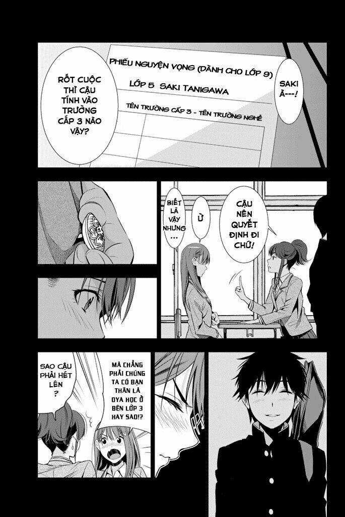 Kimi Ga Shinu Natsu Ni Chapter 10 trang 13