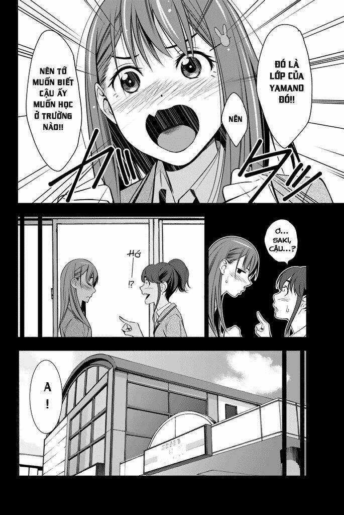 Kimi Ga Shinu Natsu Ni Chapter 10 trang 14