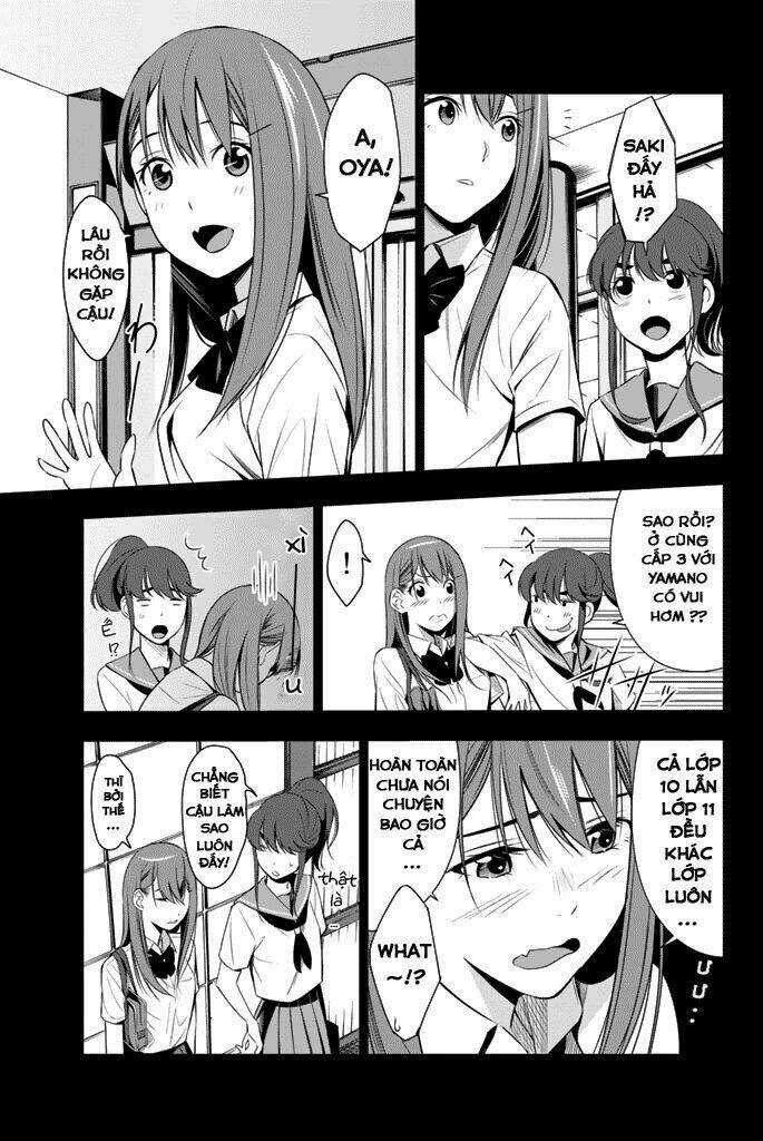 Kimi Ga Shinu Natsu Ni Chapter 10 trang 15