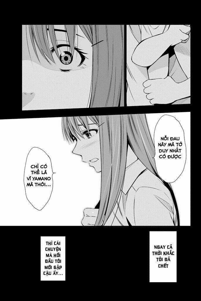 Kimi Ga Shinu Natsu Ni Chapter 10 trang 17