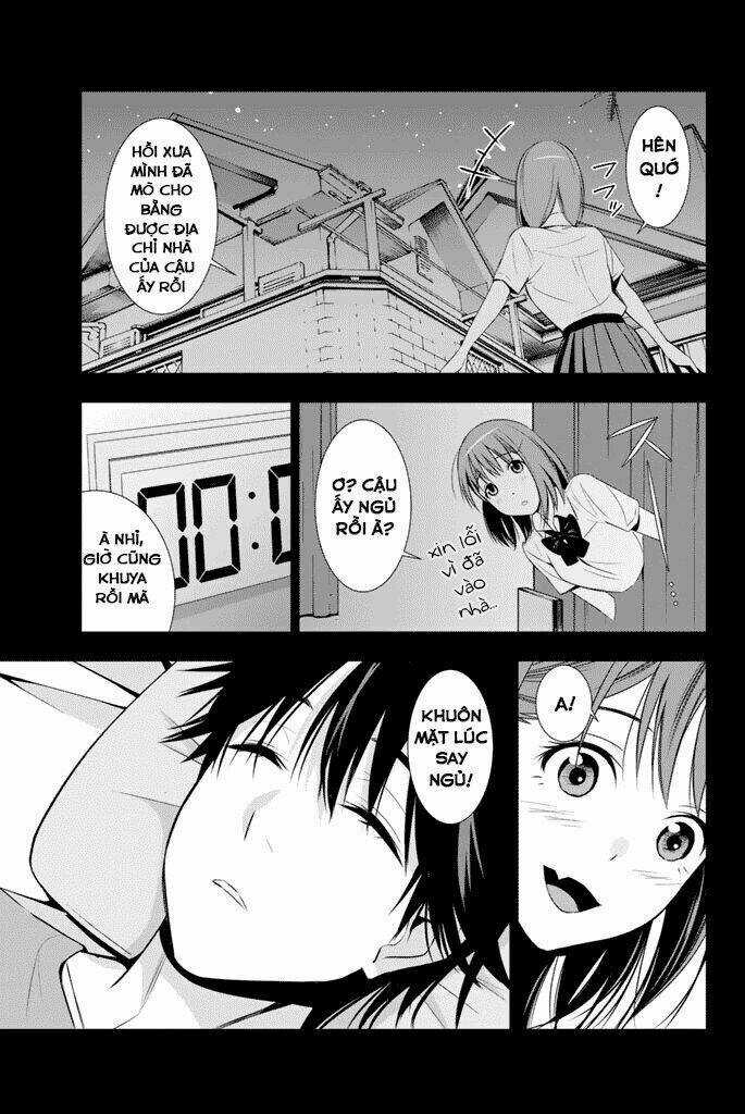 Kimi Ga Shinu Natsu Ni Chapter 10 trang 21