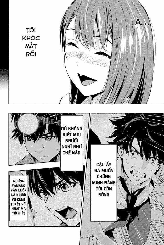 Kimi Ga Shinu Natsu Ni Chapter 10 trang 26