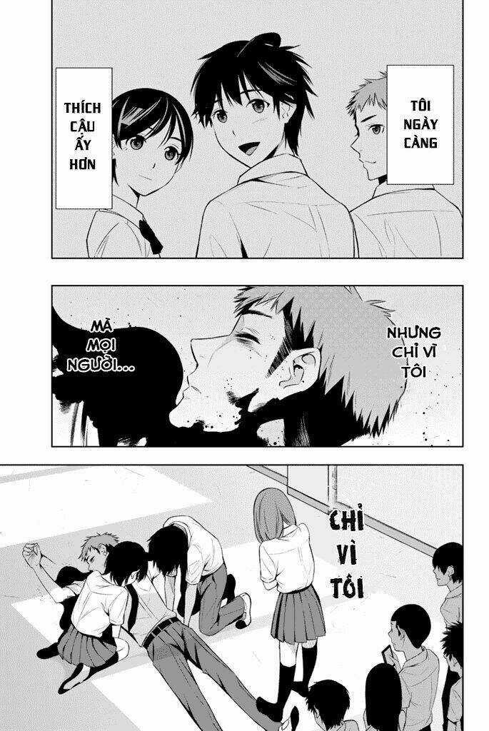 Kimi Ga Shinu Natsu Ni Chapter 10 trang 27