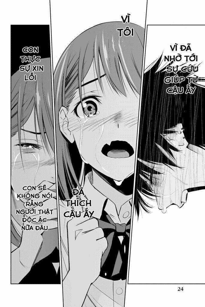 Kimi Ga Shinu Natsu Ni Chapter 10 trang 28