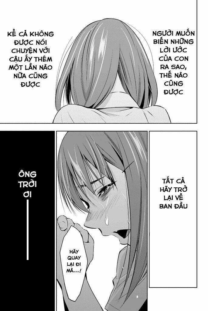 Kimi Ga Shinu Natsu Ni Chapter 10 trang 29