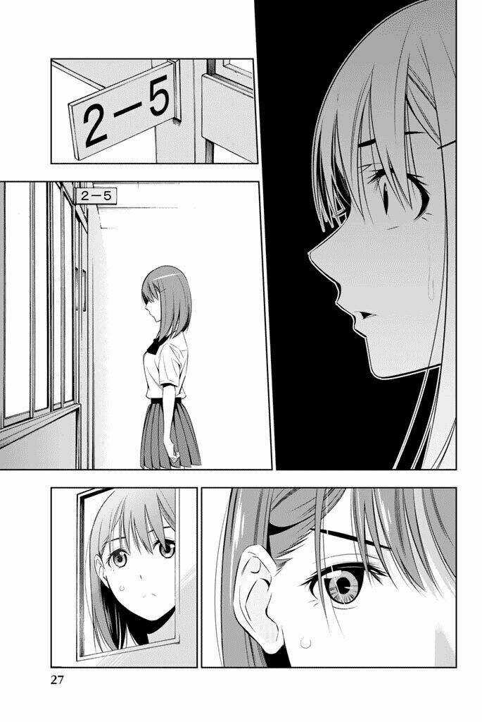 Kimi Ga Shinu Natsu Ni Chapter 10 trang 31