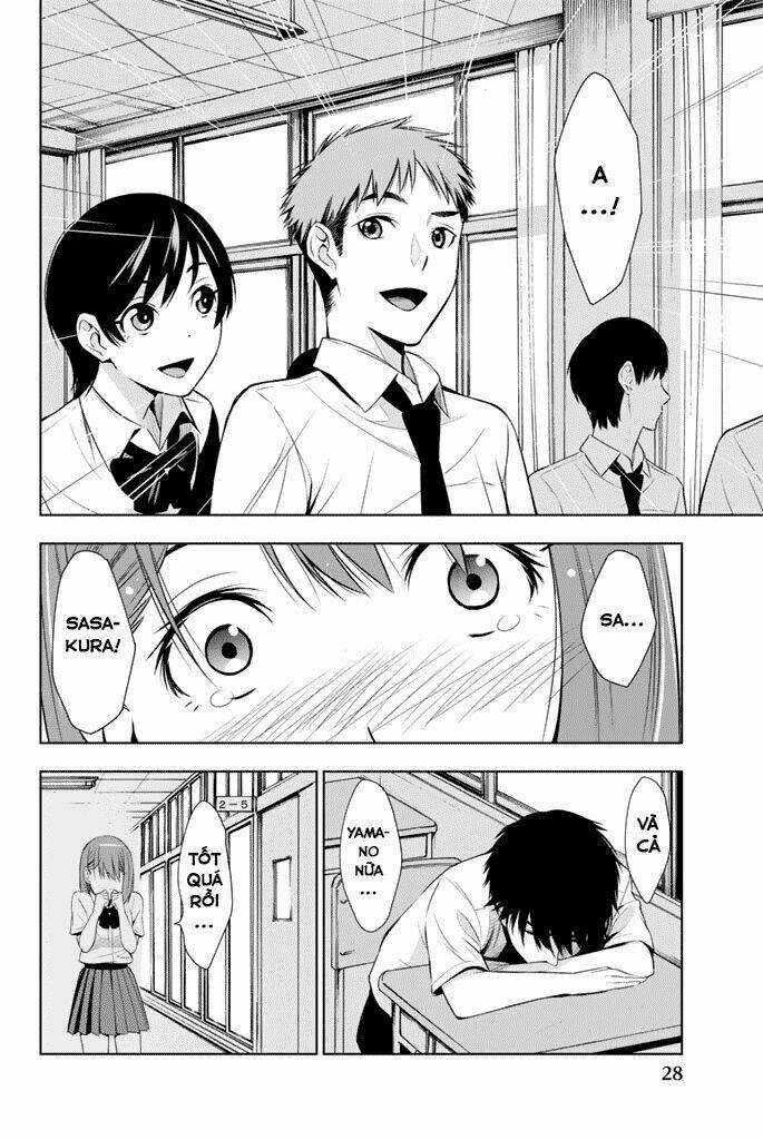 Kimi Ga Shinu Natsu Ni Chapter 10 trang 32