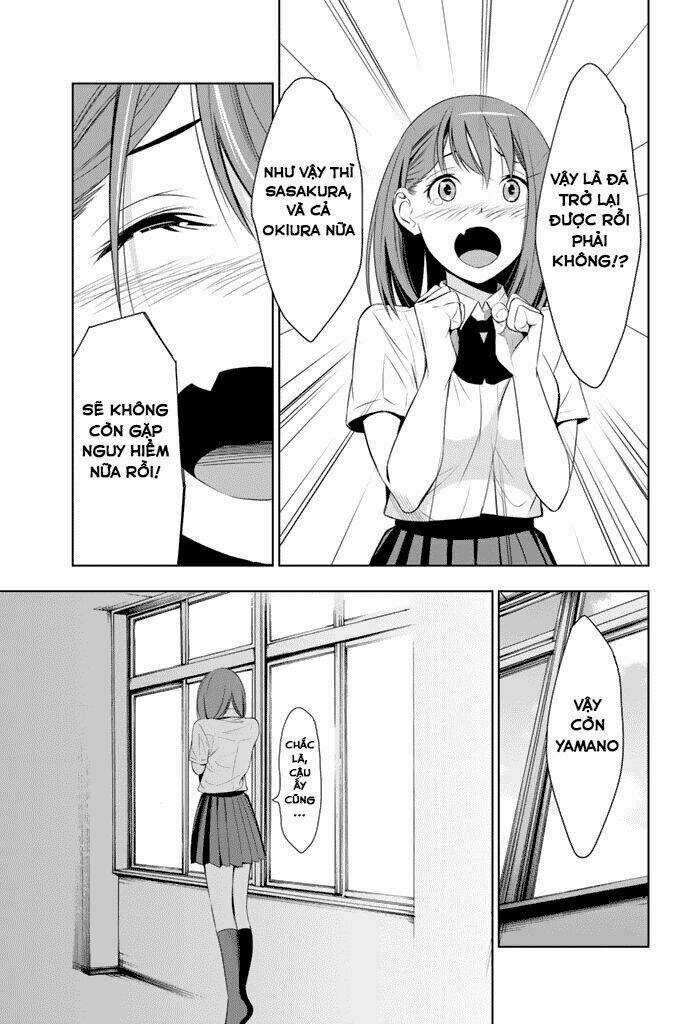 Kimi Ga Shinu Natsu Ni Chapter 10 trang 33