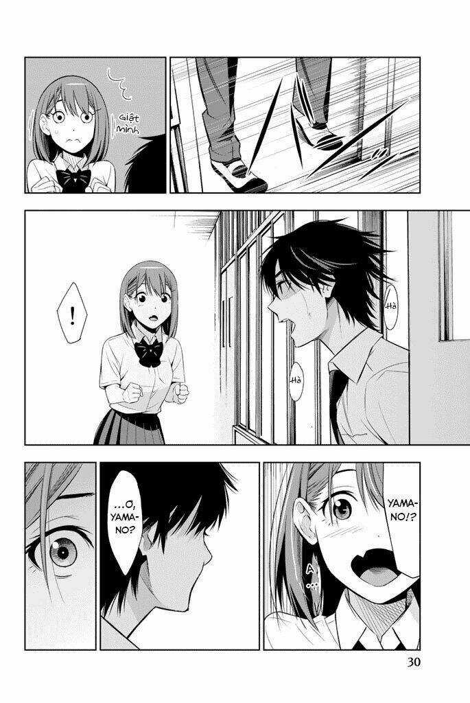 Kimi Ga Shinu Natsu Ni Chapter 10 trang 34