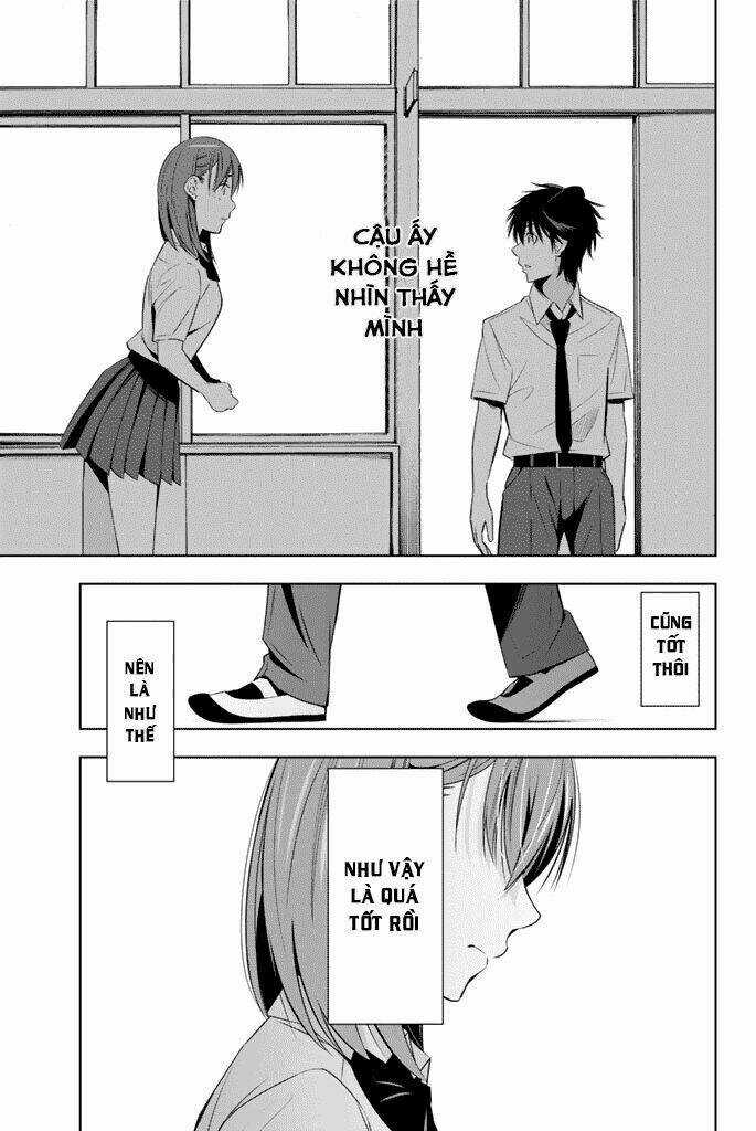Kimi Ga Shinu Natsu Ni Chapter 10 trang 35