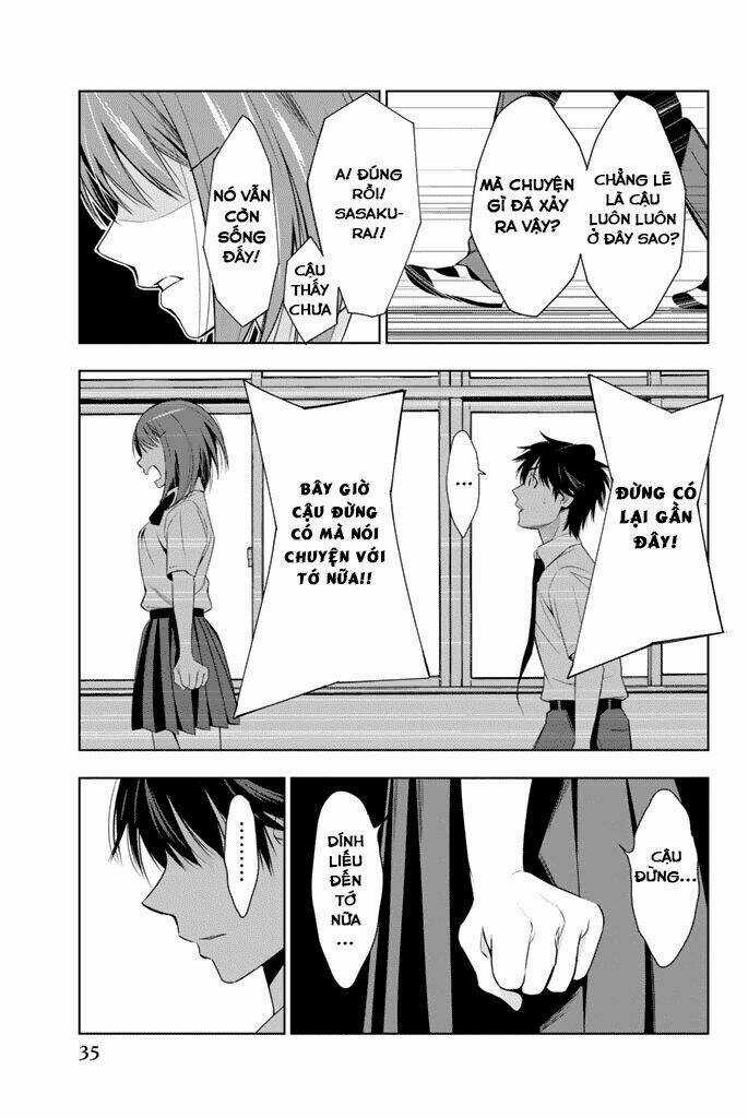 Kimi Ga Shinu Natsu Ni Chapter 10 trang 39