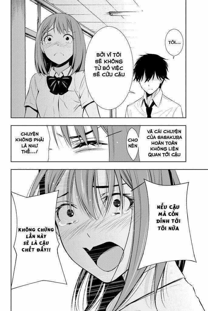 Kimi Ga Shinu Natsu Ni Chapter 10 trang 40