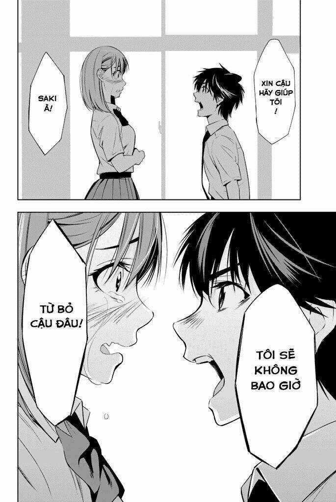 Kimi Ga Shinu Natsu Ni Chapter 10 trang 42