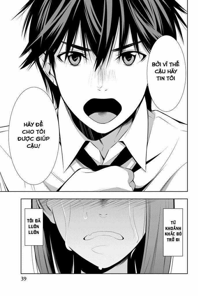 Kimi Ga Shinu Natsu Ni Chapter 10 trang 43