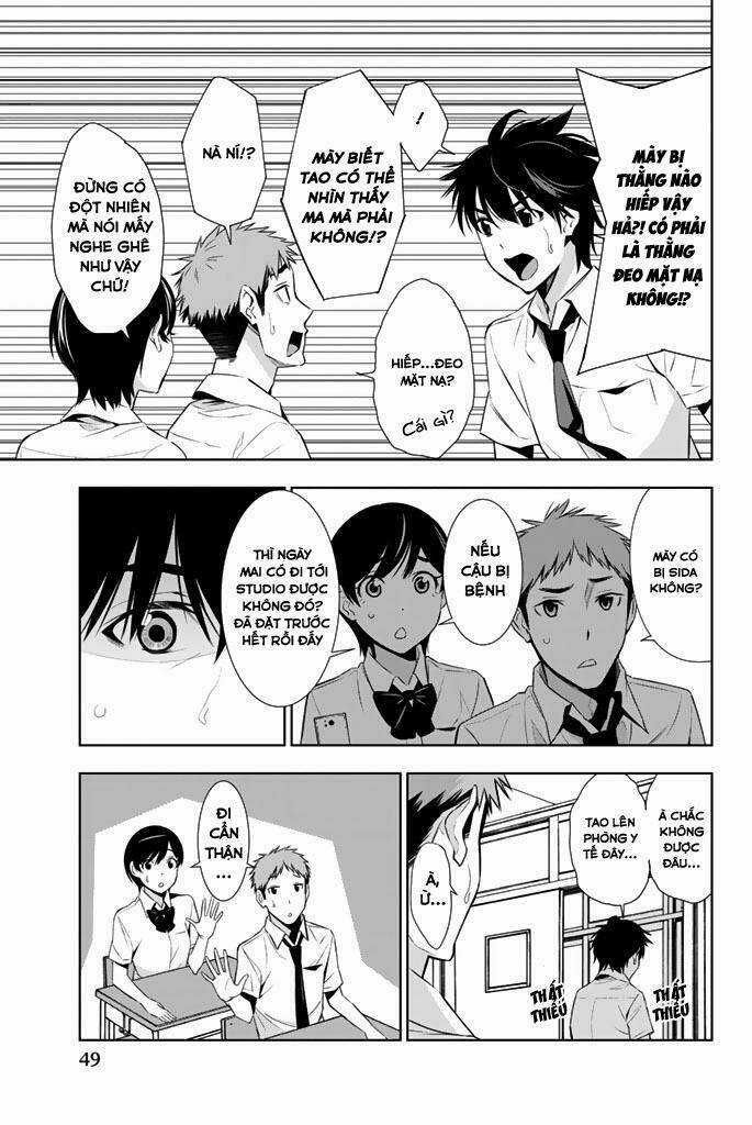 Kimi Ga Shinu Natsu Ni Chapter 11 trang 11