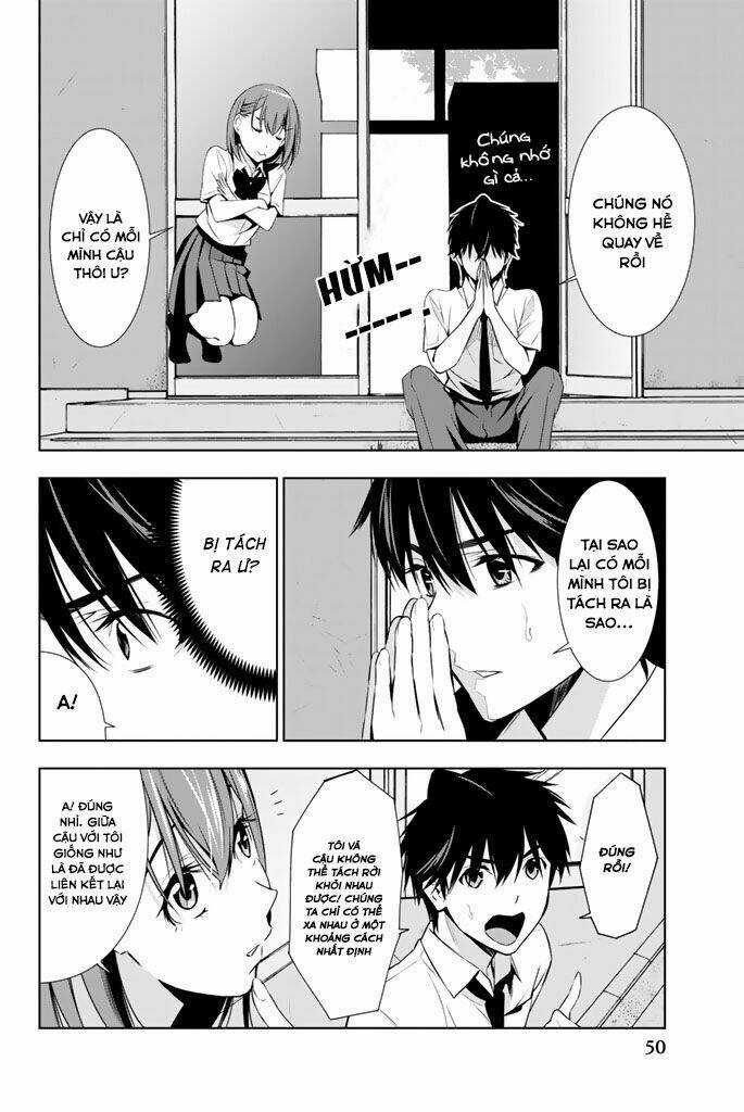 Kimi Ga Shinu Natsu Ni Chapter 11 trang 12