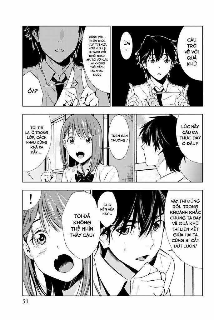 Kimi Ga Shinu Natsu Ni Chapter 11 trang 13