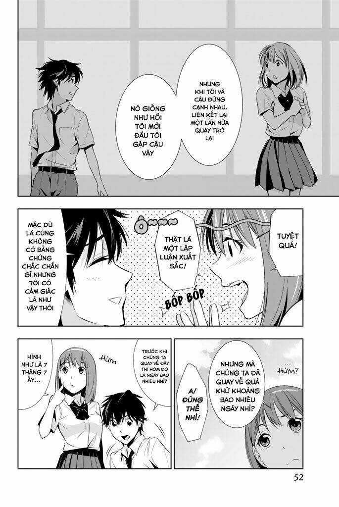 Kimi Ga Shinu Natsu Ni Chapter 11 trang 14