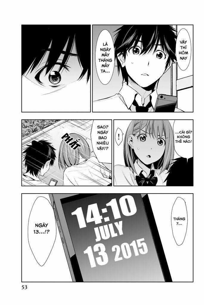 Kimi Ga Shinu Natsu Ni Chapter 11 trang 15