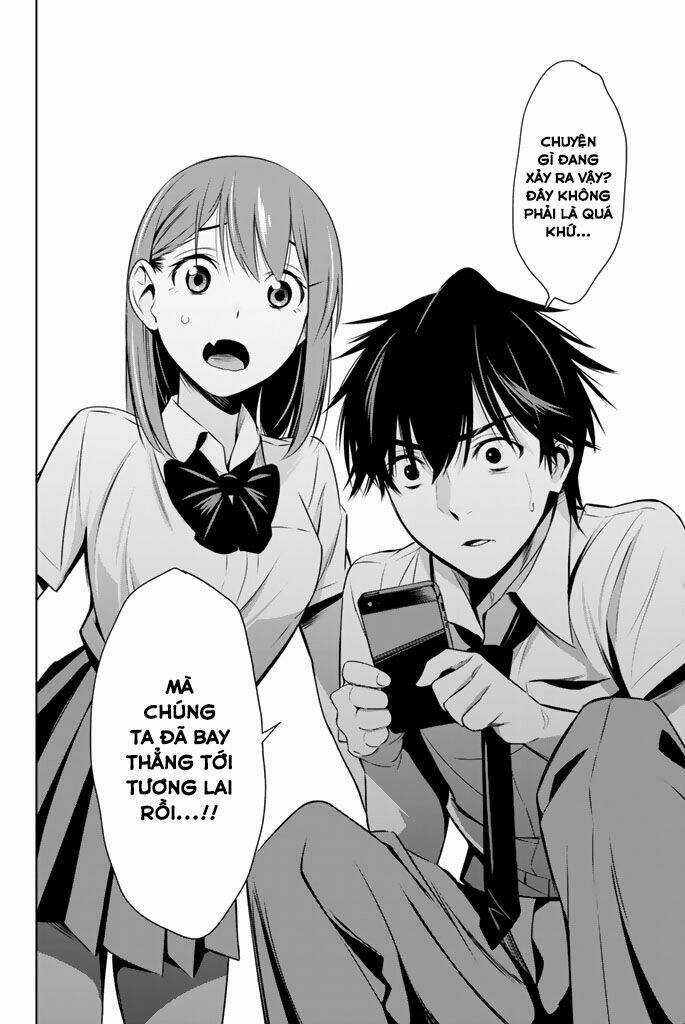 Kimi Ga Shinu Natsu Ni Chapter 11 trang 16