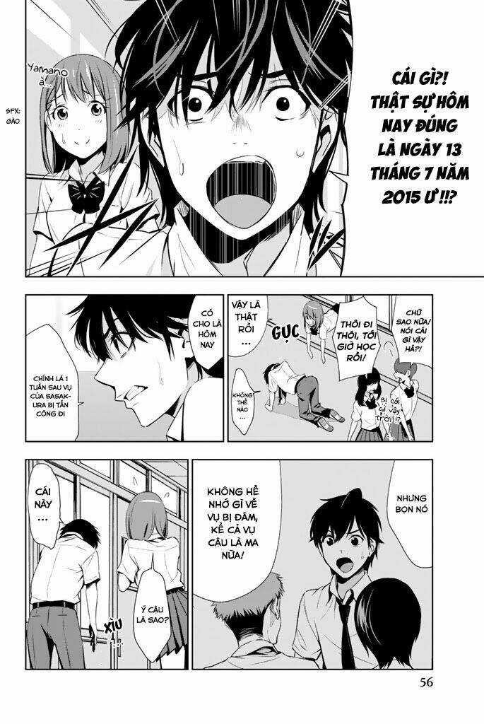 Kimi Ga Shinu Natsu Ni Chapter 11 trang 18