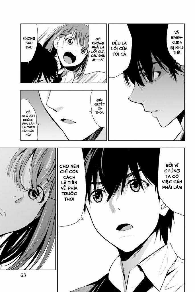 Kimi Ga Shinu Natsu Ni Chapter 11 trang 25