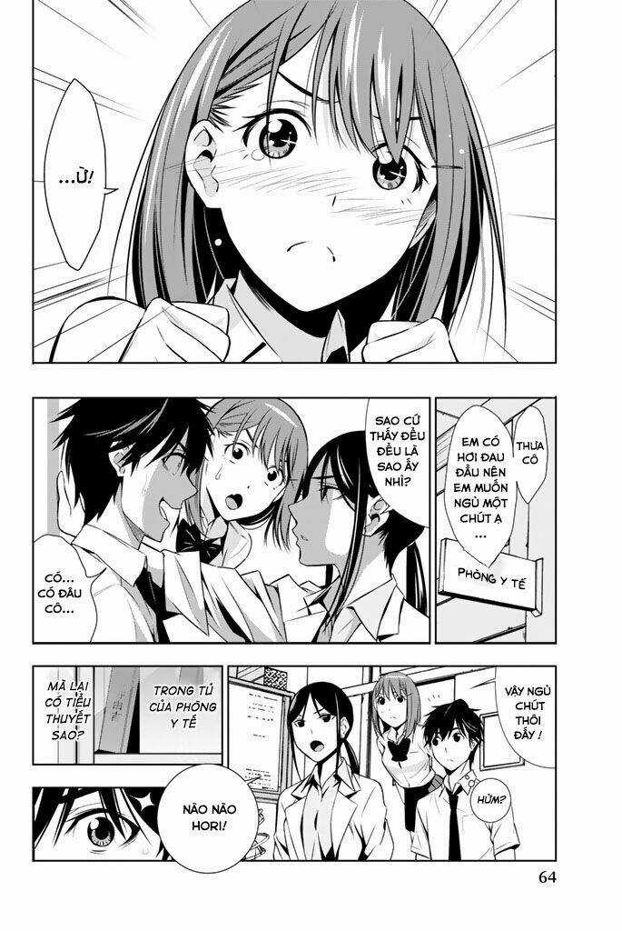 Kimi Ga Shinu Natsu Ni Chapter 11 trang 26