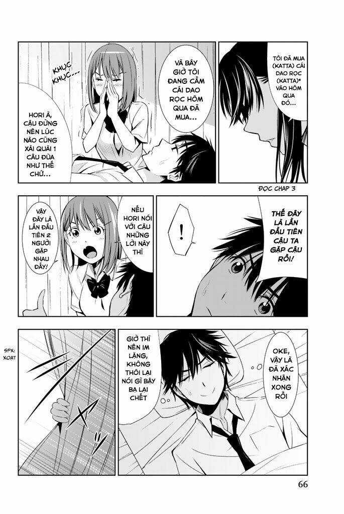 Kimi Ga Shinu Natsu Ni Chapter 11 trang 28