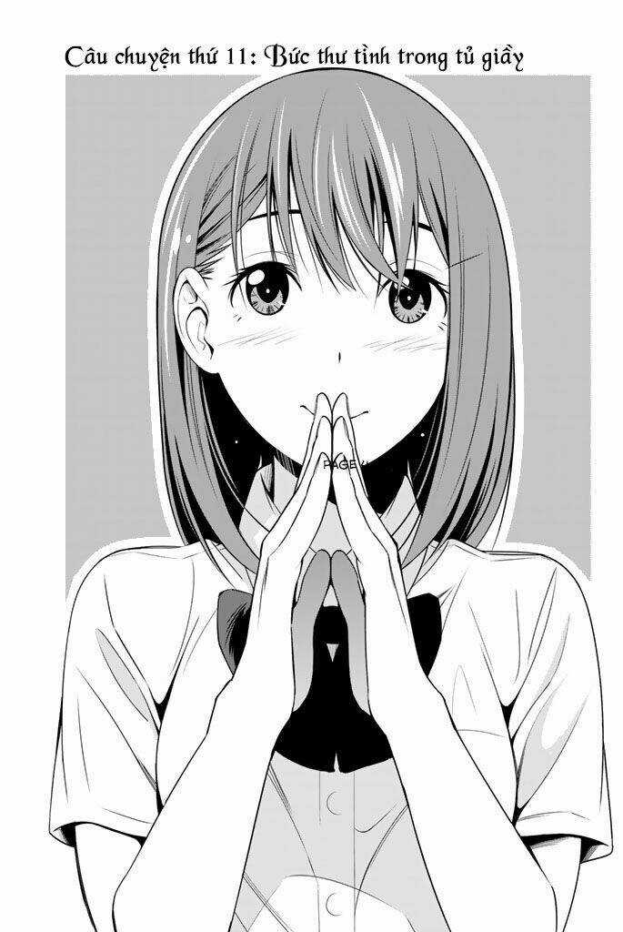 Kimi Ga Shinu Natsu Ni Chapter 11 trang 3