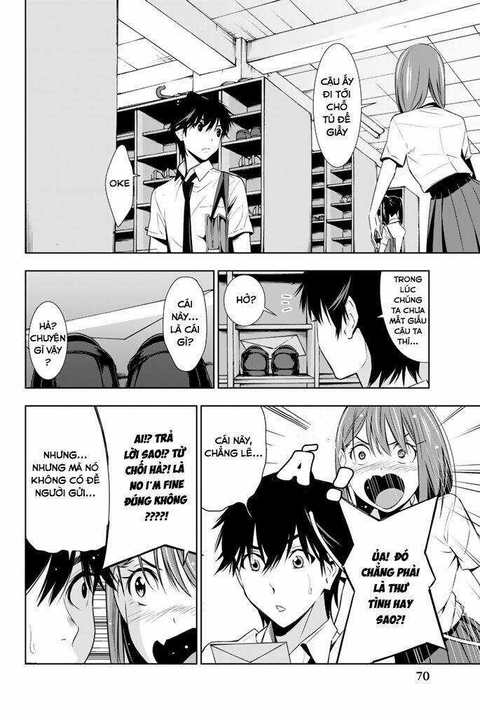 Kimi Ga Shinu Natsu Ni Chapter 11 trang 32