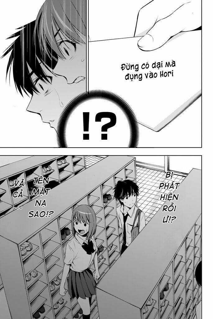 Kimi Ga Shinu Natsu Ni Chapter 11 trang 33