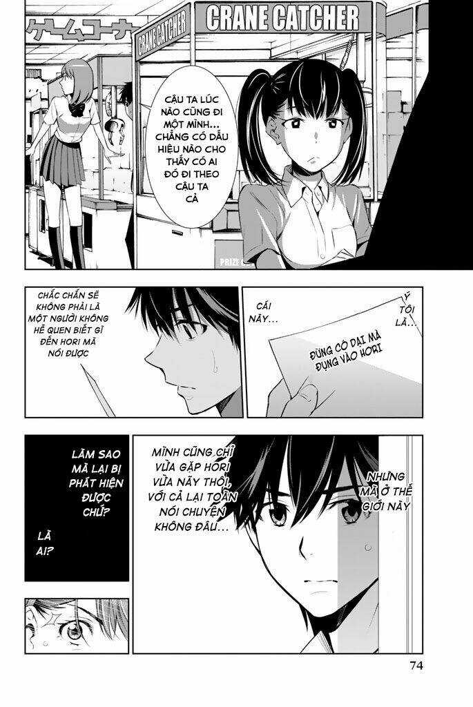 Kimi Ga Shinu Natsu Ni Chapter 11 trang 36