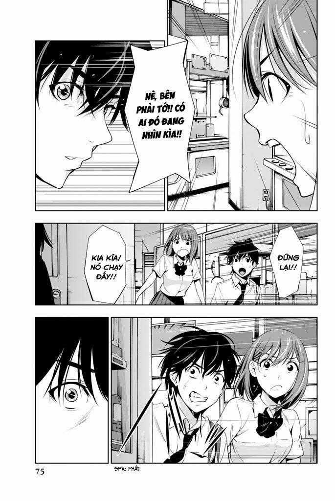 Kimi Ga Shinu Natsu Ni Chapter 11 trang 37