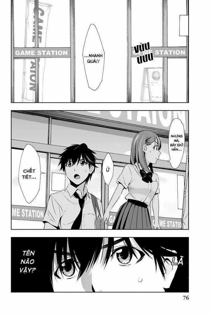 Kimi Ga Shinu Natsu Ni Chapter 11 trang 38