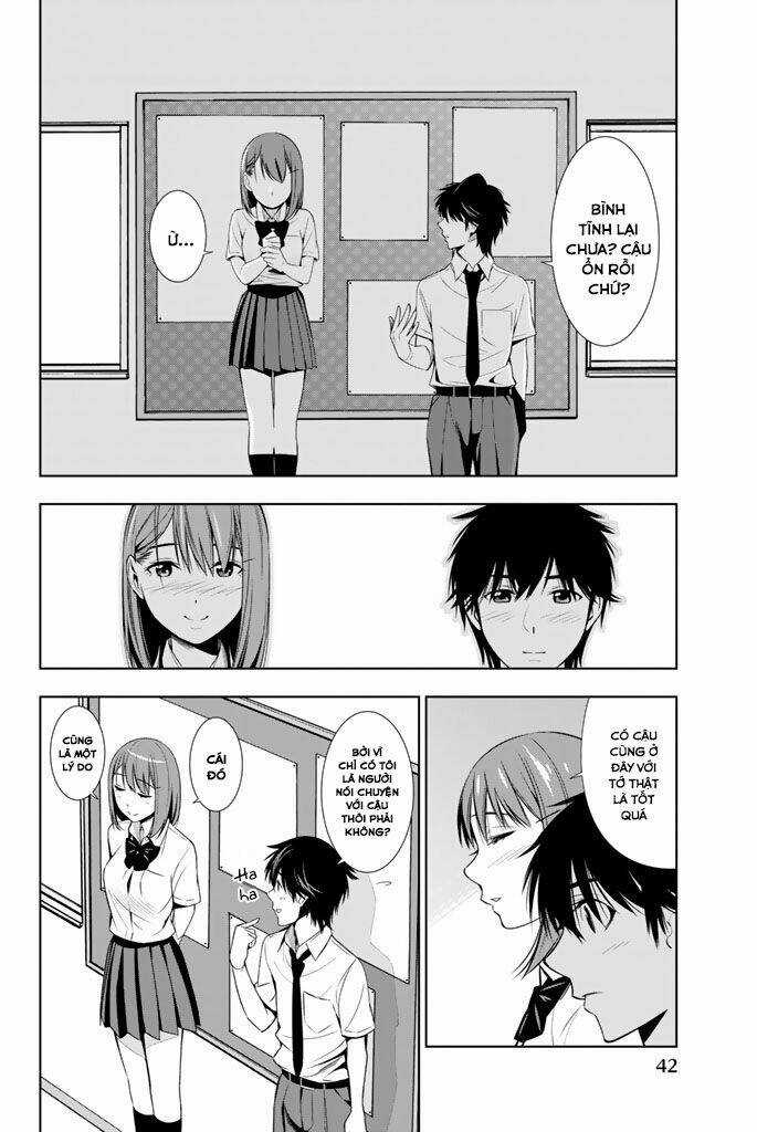 Kimi Ga Shinu Natsu Ni Chapter 11 trang 4