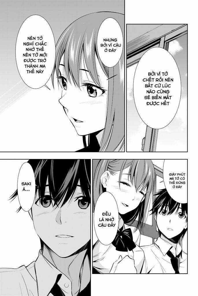 Kimi Ga Shinu Natsu Ni Chapter 11 trang 5