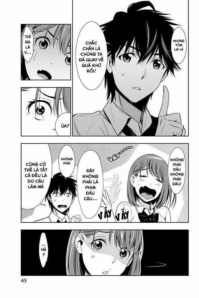 Kimi Ga Shinu Natsu Ni Chapter 11 trang 7