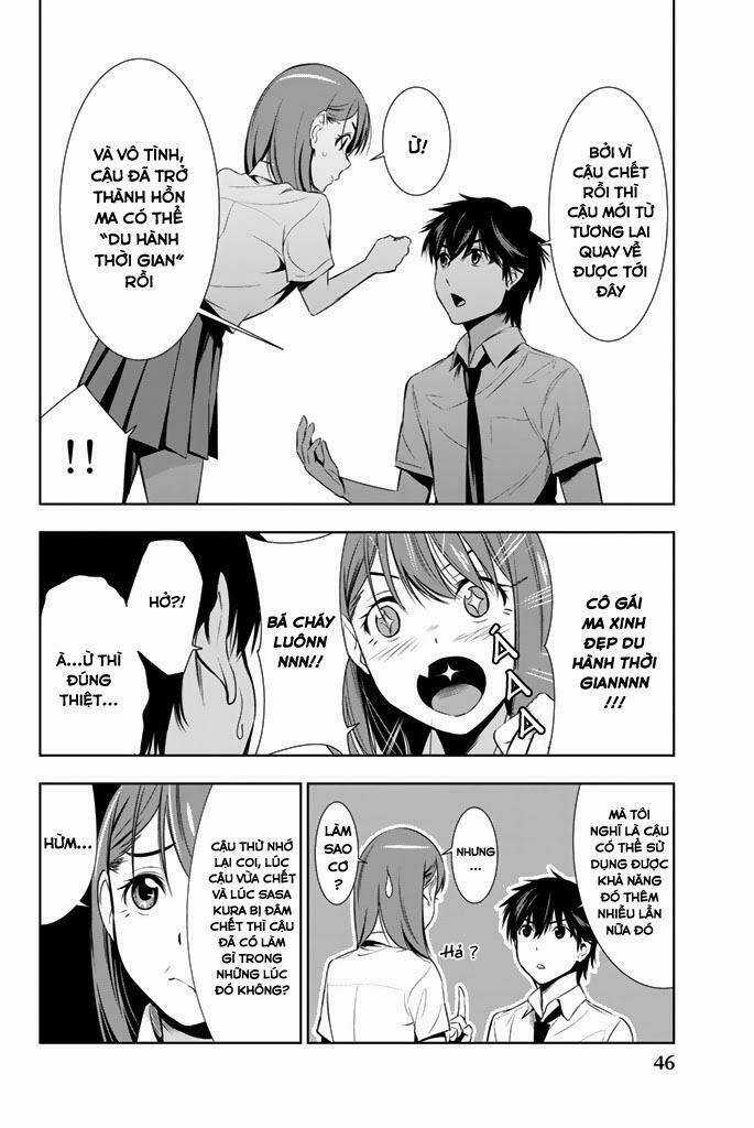 Kimi Ga Shinu Natsu Ni Chapter 11 trang 8