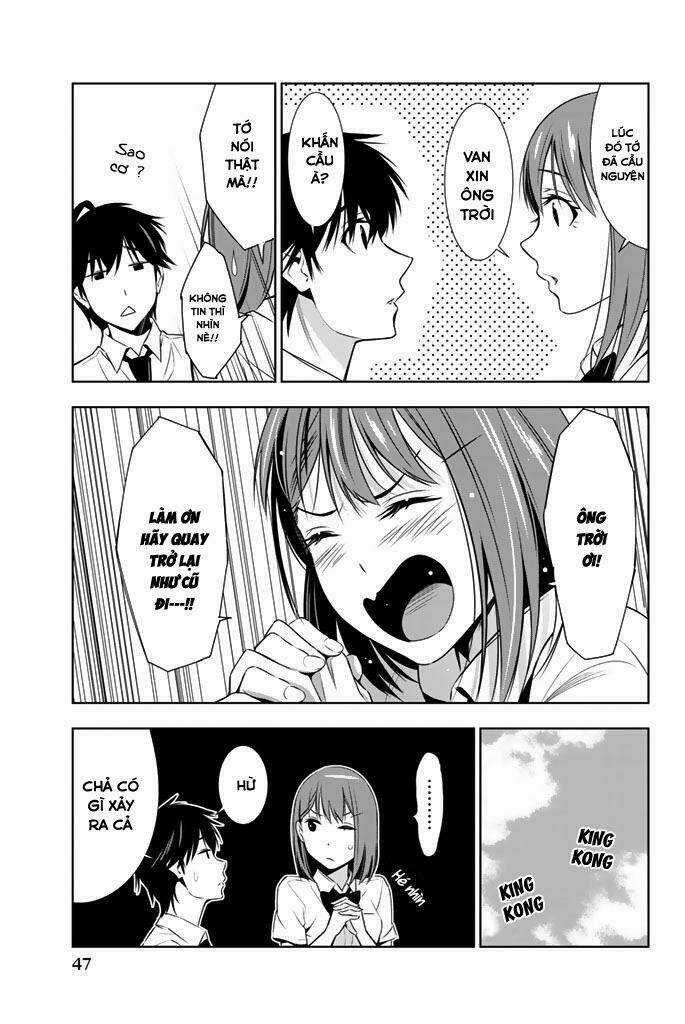 Kimi Ga Shinu Natsu Ni Chapter 11 trang 9