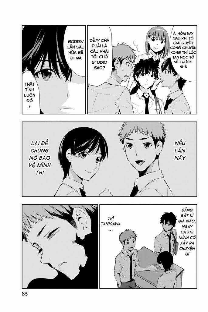 Kimi Ga Shinu Natsu Ni Chapter 12 trang 10