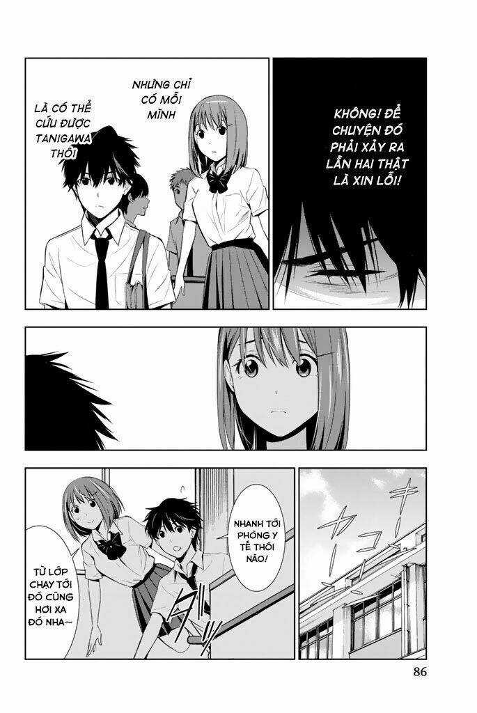 Kimi Ga Shinu Natsu Ni Chapter 12 trang 11