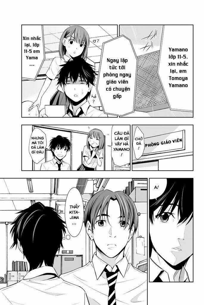 Kimi Ga Shinu Natsu Ni Chapter 12 trang 14