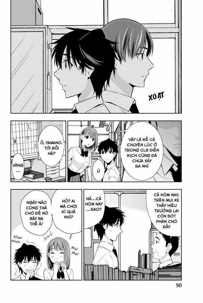 Kimi Ga Shinu Natsu Ni Chapter 12 trang 15