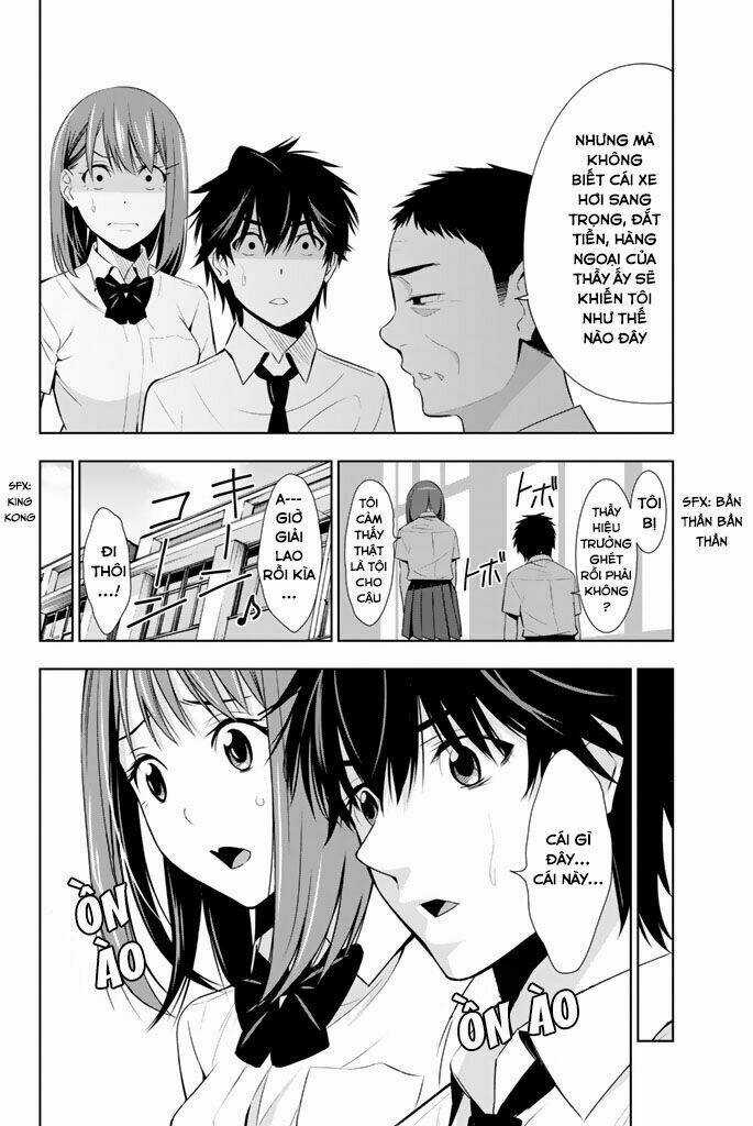 Kimi Ga Shinu Natsu Ni Chapter 12 trang 17