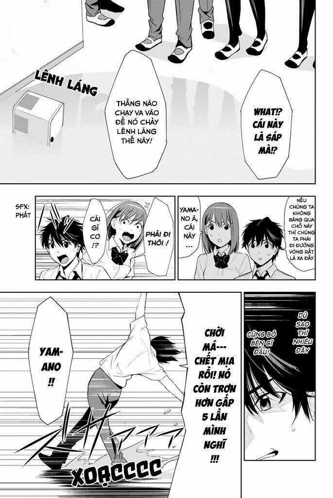 Kimi Ga Shinu Natsu Ni Chapter 12 trang 18