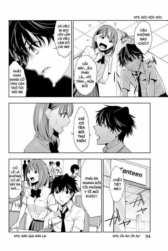 Kimi Ga Shinu Natsu Ni Chapter 12 trang 19