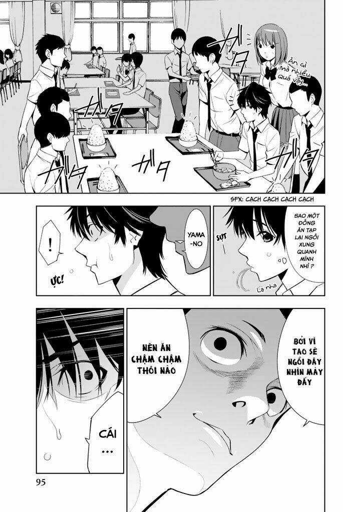 Kimi Ga Shinu Natsu Ni Chapter 12 trang 20