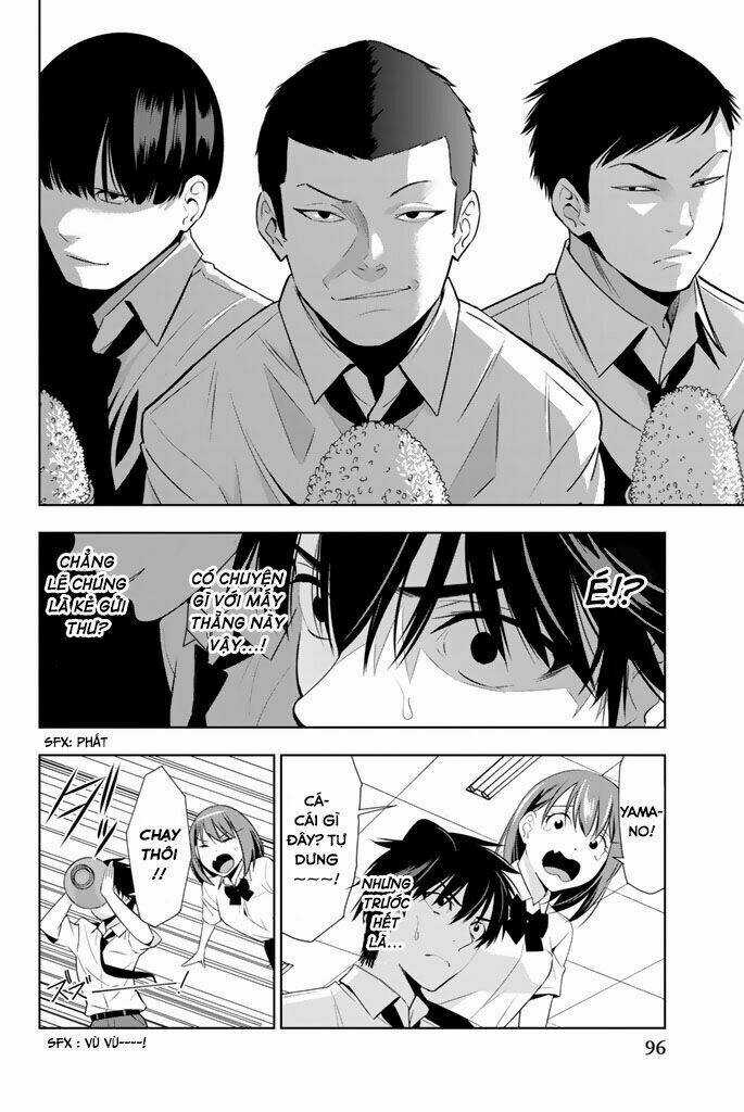 Kimi Ga Shinu Natsu Ni Chapter 12 trang 21